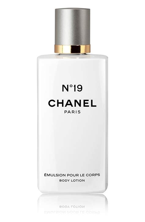 chanel 19 body lotion|chanel allure body lotion boots.